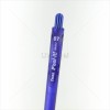 PENTEL ปากกาลูกลื่น กด 0.7 Feel-it BX417 <1/12> หมึกน้ำเงิน